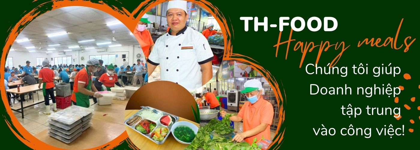 Suất ăn công nghiệp Đồng Nai